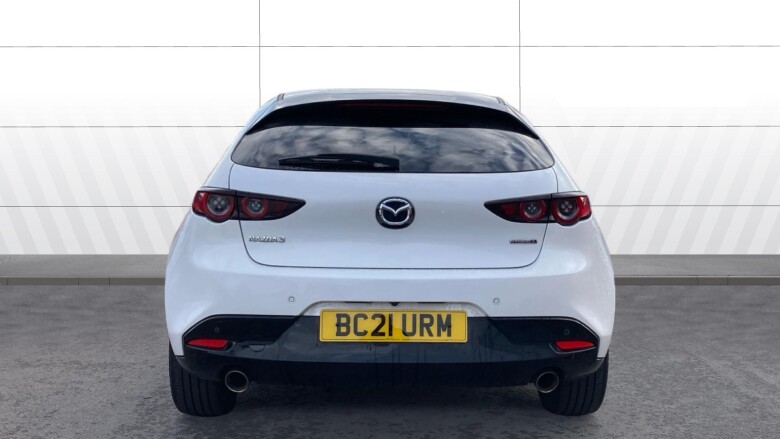 Mazda 3 2.0 Skyactiv X MHEV GT Sport Tech 5dr Petrol Hatchback